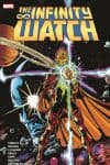 Infinity Watch Vol. 1 (Trade Paperback) cover