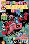 Baby's First Deadpool Book (1998) #1 cover