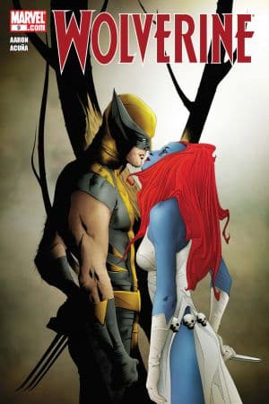 Wolverine (2010) #9