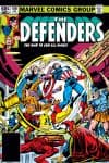 Defenders (1972) #106 cover