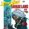 X-Treme X-Men: Savage Land (2001) #3