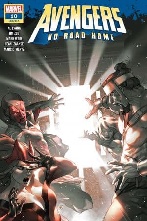 Avengers No Road Home (2019) #10