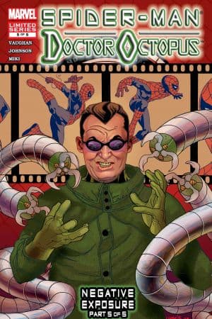 Spider-Man/Doctor Octopus: Negative Exposure (2003) #5