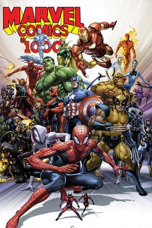 Marvel Comics (2019) #1000 (Variant)