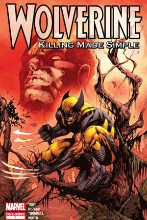 Wolverine: Killing Made Simple (2008) #1