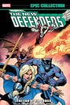 Defenders Epic Collection: The End Of All Songs (Trade Paperback) cover