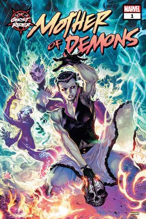 Spirits Of Ghost Rider: Mother Of Demons (2020) #1