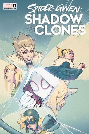 Spider-Gwen: Shadow Clones (2023) #1 (Variant)