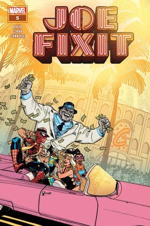 Joe Fixit (2023) #5