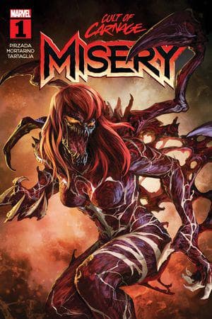 Cult of Carnage: Misery (2023) #1