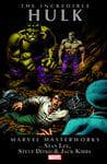 MARVEL MASTERWORKS: THE INCREDIBLE HULK VOL. 2 TPB (Trade Paperback) cover