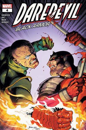 Daredevil: Black Armor (2023) #4