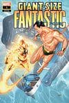 Giant-Size Fantastic Four (2024) #1 (Variant) cover