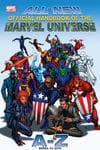 All-New Official Handbook of the Marvel Universe A to Z (2006) #8 cover