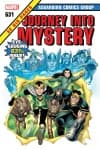 Journey Into Mystery (2011) #631 (Mc 50th Anniversary Variant) cover