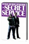 THE SECRET SERVICE: KINGSMAN PREMIERE HC (Hardcover) cover