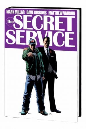 THE SECRET SERVICE: KINGSMAN PREMIERE HC (Hardcover)