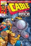 Cable (1993) #46 cover