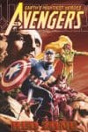 Avengers Vol. 2: Red Zone (Trade Paperback) cover