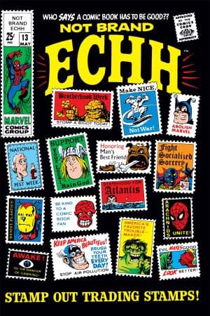 Not Brand Echh (1967) #13