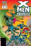 X-Men Unlimited (1993) #6 cover