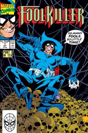 Foolkiller (1990) #1