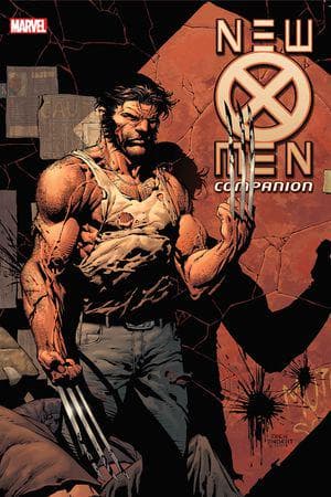 New X-Men Companion (Trade Paperback)