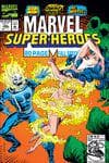 Marvel Super Heroes (1990) #11 cover