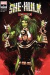 She-Hulk Annual (2019) #1 cover