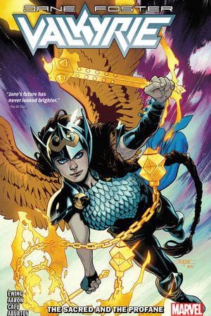 Valkyrie: Jane Foster Vol. 1: The Sacred And The Profane (Trade Paperback)