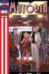 Mutopia X (2005) #1 cover