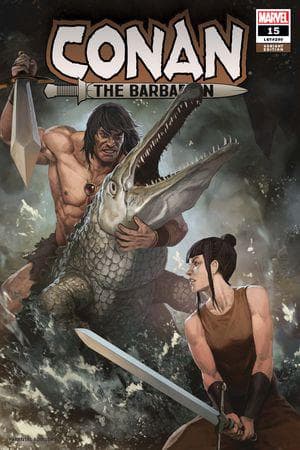 Conan the Barbarian (2019) #15 (Variant)