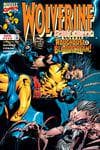 Wolverine (1988) #123 cover