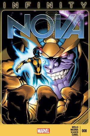 Nova (2013) #8