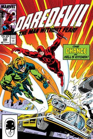 Daredevil (1964) #246