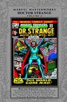 Marvel Masterworks: Doctor Strange Vol. 4 (Trade Paperback) cover