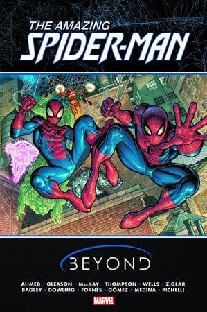 Amazing Spider-Man: Beyond Omnibus (Hardcover)