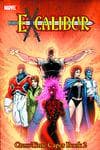 Excalibur Classic Vol. 4: Cross-Time Caper Book 2 (Trade Paperback) cover