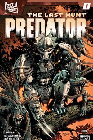 Predator: The Last Hunt (2024) #1