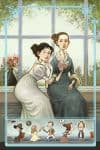 Sense & Sensibility (2010) #1 cover