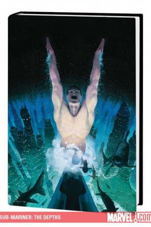 SUB-MARINER: THE DEPTHS TPB (Trade Paperback)