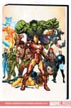 Official Handbook of the Marvel Universe a to Z Vol. 5 Premiere (Hardcover) cover