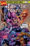 Fantastic Four (1996) #12 cover