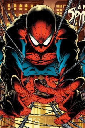 Avenging Spider-Man (2011) #1 (Quesada Variant )