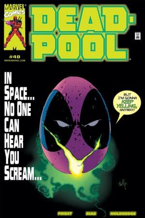 Deadpool (1997) #40