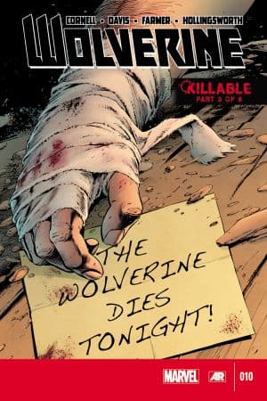 Wolverine (2013) #10