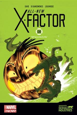 All-New X-Factor (2014) #8