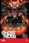 All-New Ghost Rider (2014) #7 cover