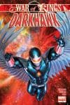 War of Kings: Darkhawk (2009) #1 cover