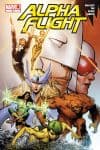 Alpha Flight (2011) #0.1 cover